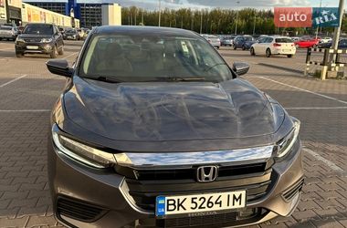 Цены Honda Insight Гибрид (HEV)