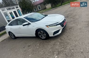 Цены Honda Insight Гибрид (HEV)