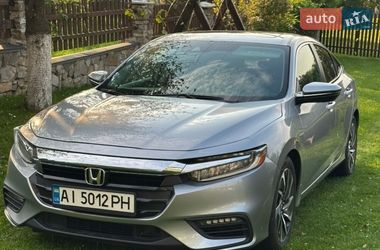 Ціни Honda Insight Гібрид (HEV)