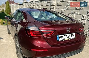Цены Honda Insight Гибрид (HEV)