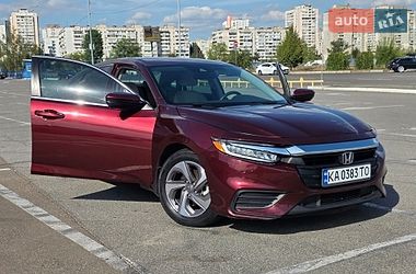 Цены Honda Insight Гибрид (HEV)