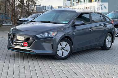 Цены Hyundai Ioniq Гибрид (HEV)