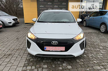 Цены Hyundai Ioniq Гибрид (HEV)