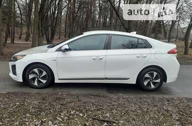 Цены Hyundai Ioniq Гибрид (HEV)