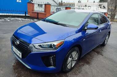 Ціни Hyundai Ioniq Гібрид (HEV)