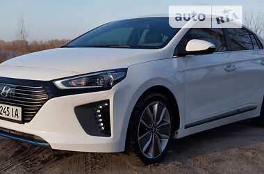 Ціни Hyundai Ioniq Гібрид (HEV)