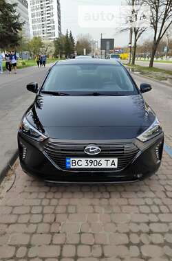 Цены Hyundai Ioniq Гибрид (HEV)