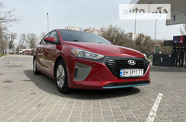 Цены Hyundai Ioniq Гибрид (HEV)