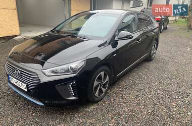 Ціни Hyundai Ioniq Гібрид (HEV)