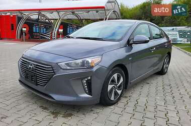 Цены Hyundai Ioniq Гибрид (HEV)