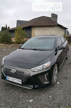 Ціни Hyundai Ioniq Гібрид (HEV)