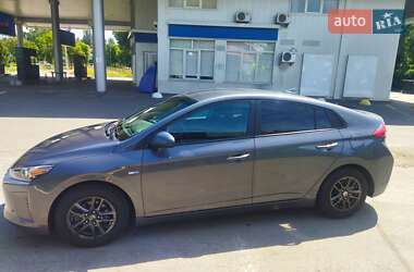 Цены Hyundai Ioniq Гибрид (HEV)