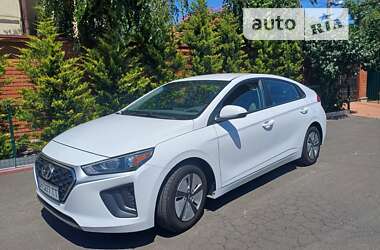 Цены Hyundai Ioniq Гибрид (HEV)