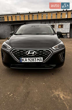 Ціни Hyundai Ioniq Гібрид (HEV)