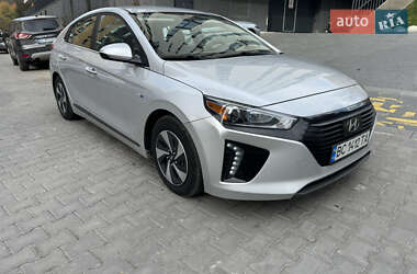 Ціни Hyundai Ioniq Гібрид (HEV)