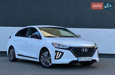 Цены Hyundai Ioniq Гибрид (HEV)
