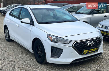 Цены Hyundai Ioniq Гибрид (HEV)