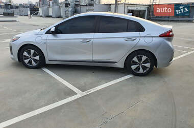 Ціни Hyundai Ioniq Гібрид (HEV)