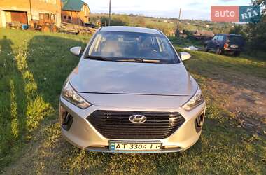 Ціни Hyundai Ioniq Гібрид (HEV)