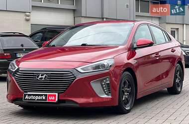 Ціни Hyundai Ioniq Гібрид (HEV)