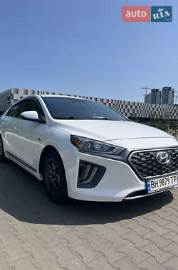 Ціни Hyundai Ioniq Гібрид (HEV)