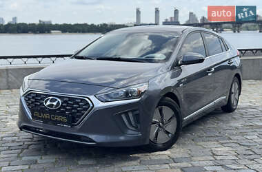 Цены Hyundai Ioniq Гибрид (HEV)
