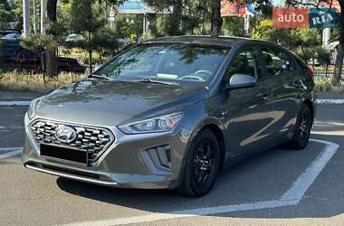 Цены Hyundai Ioniq Гибрид (HEV)