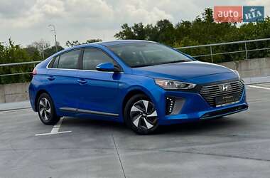 Цены Hyundai Ioniq Гибрид (HEV)