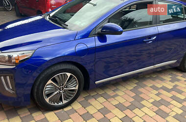 Ціни Hyundai Ioniq Гібрид (HEV)