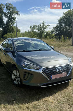 Ціни Hyundai Ioniq Гібрид (HEV)
