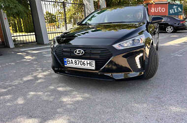 Цены Hyundai Ioniq Гибрид (HEV)