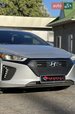 Ціни Hyundai Ioniq Гібрид (HEV)