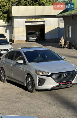 Ціни Hyundai Ioniq Гібрид (HEV)