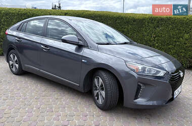 Ціни Hyundai Ioniq Гібрид (HEV)