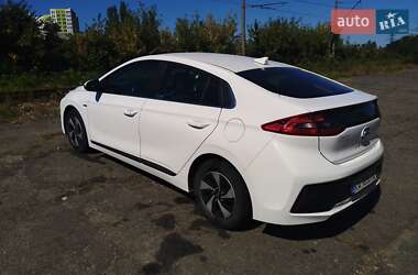 Цены Hyundai Ioniq Гибрид (HEV)