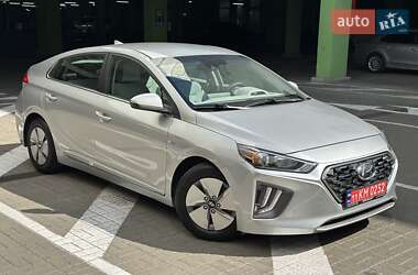 Ціни Hyundai Ioniq Гібрид (HEV)