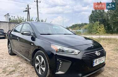 Цены Hyundai Ioniq Гибрид (HEV)