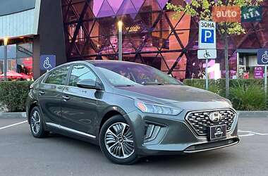 Цены Hyundai Ioniq Гибрид (HEV)