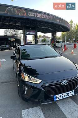 Ціни Hyundai Ioniq Гібрид (HEV)