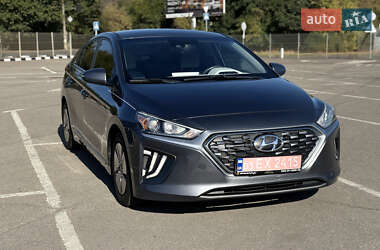 Цены Hyundai Ioniq Гибрид (HEV)