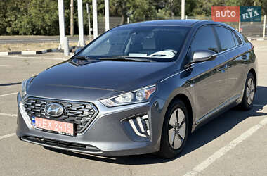 Цены Hyundai Ioniq Гибрид (HEV)