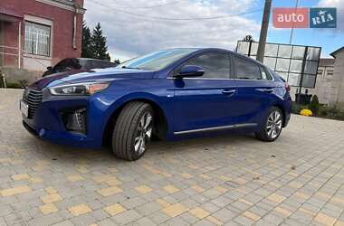 Цены Hyundai Ioniq Гибрид (HEV)