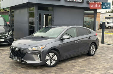 Ціни Hyundai Ioniq Гібрид (HEV)