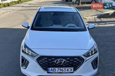 Цены Hyundai Ioniq Гибрид (HEV)