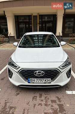 Цены Hyundai Ioniq Гибрид (HEV)