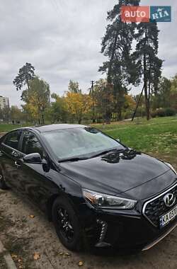 Цены Hyundai Ioniq Гибрид (HEV)