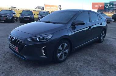 Ціни Hyundai Ioniq Гібрид (HEV)