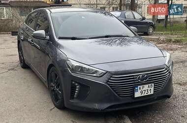 Ціни Hyundai Ioniq Гібрид (HEV)