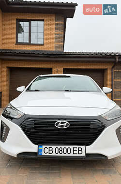Цены Hyundai Ioniq Гибрид (HEV)