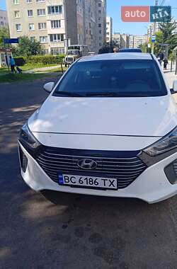 Ціни Hyundai Ioniq Гібрид (HEV)
